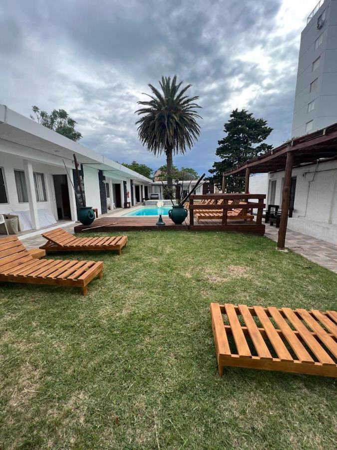 Gran Colonial Riviera Hotel Piriapolis Bagian luar foto