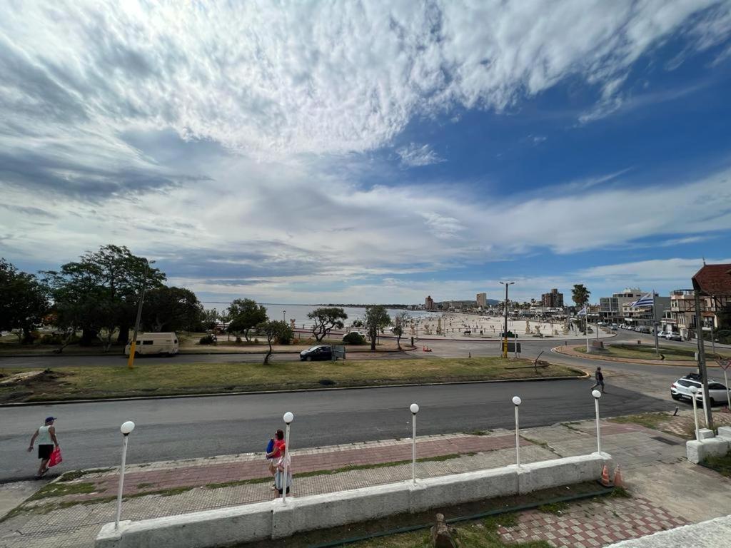 Gran Colonial Riviera Hotel Piriapolis Bagian luar foto